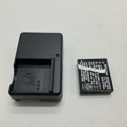 【全額返金保証】【最速発送】RICOH コンパクトデジタルカメラ GR DIGITAL II 美品 動作確認済