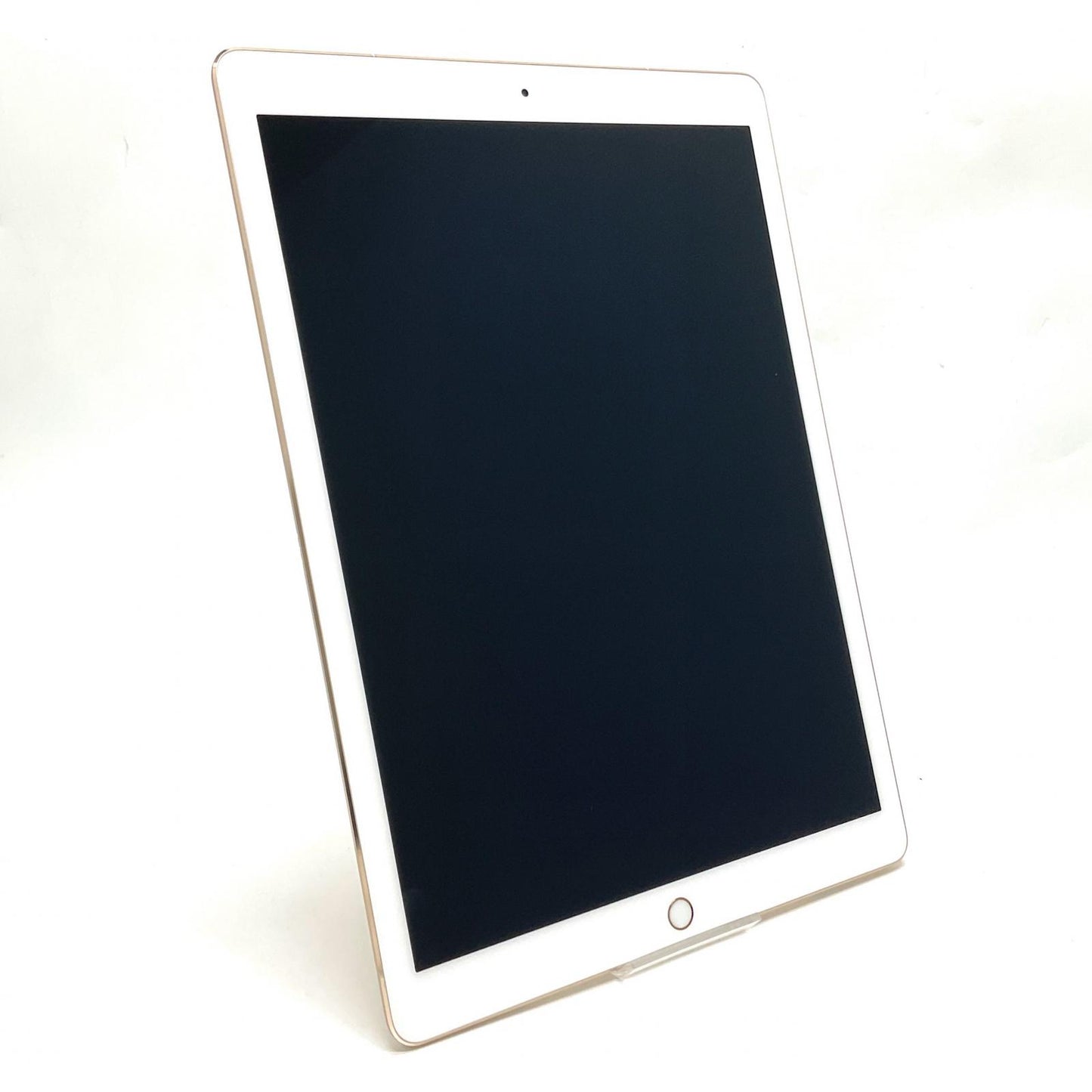 【全額返金保証】【最速発送】Apple iPad Pro 12.9インチ 第2世代 64GB ゴールド WiFi+Cellular au 白ロム 動作確認済
