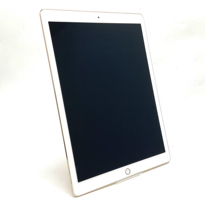 【全額返金保証】【最速発送】Apple iPad Pro 12.9インチ 第2世代 64GB ゴールド WiFi+Cellular au 白ロム 動作確認済
