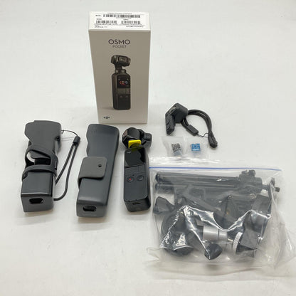 【全額返金保証】【最速発送】DJI OSMO POCKET 動作確認済