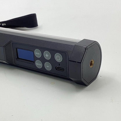 【全額返金保証】【最速発送】NANLITE NANLITE PavoTube Ⅱ 6C 動作確認済