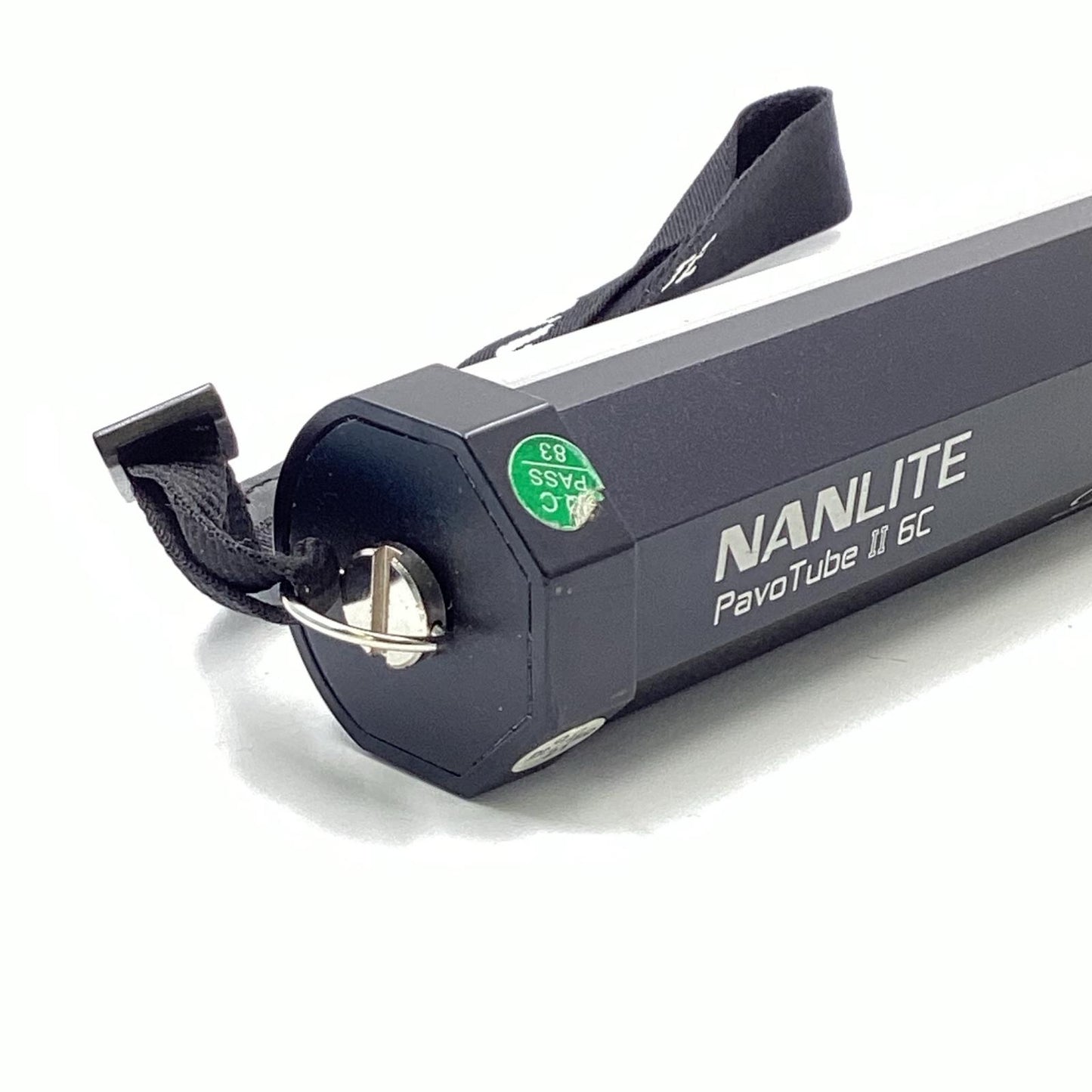 【全額返金保証】【最速発送】NANLITE NANLITE PavoTube Ⅱ 6C 動作確認済