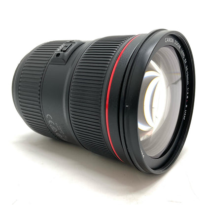 【全額返金保証】【最速発送】Canon EF24-70mm F2.8L II USM 動作確認済