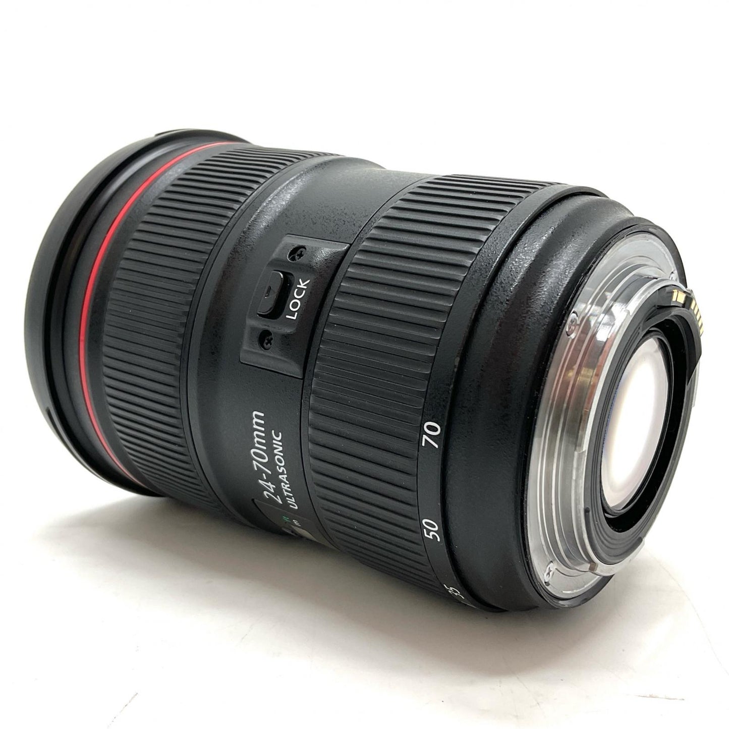 【全額返金保証】【最速発送】Canon EF24-70mm F2.8L II USM 動作確認済