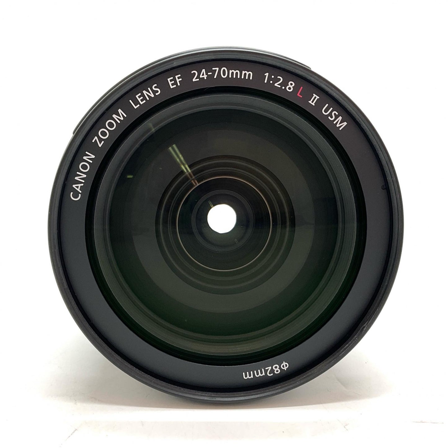 【全額返金保証】【最速発送】Canon EF24-70mm F2.8L II USM 動作確認済