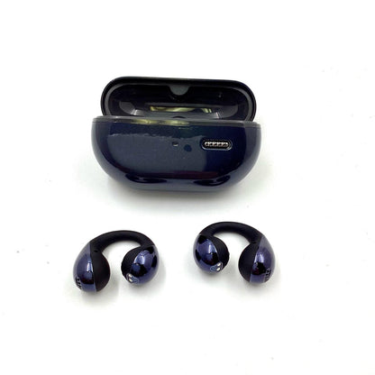 【全額返金保証】【最速発送】SOUNDPEATS PearlClip Pro (ブラック) 動作確認済