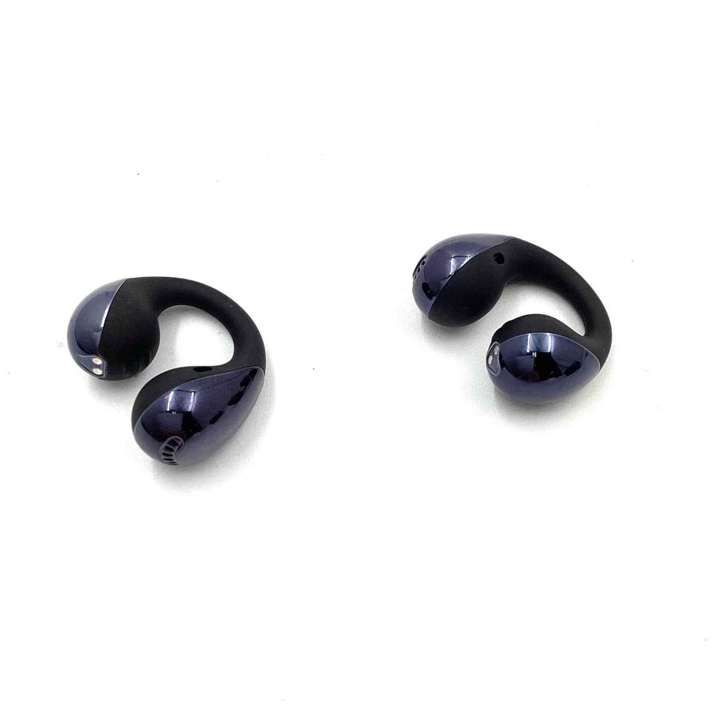 【全額返金保証】【最速発送】SOUNDPEATS PearlClip Pro (ブラック) 動作確認済