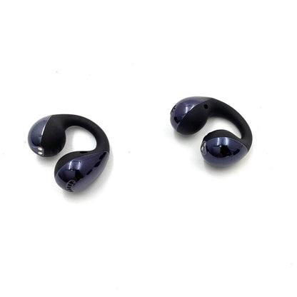 【全額返金保証】【最速発送】SOUNDPEATS PearlClip Pro (ブラック) 動作確認済
