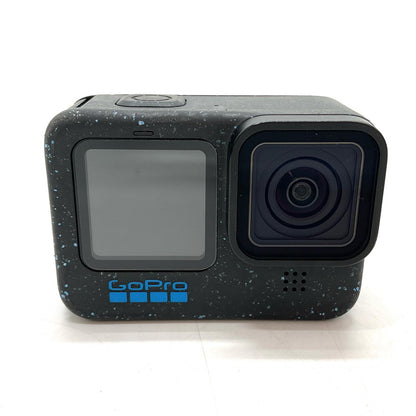【全額返金保証】【最速発送】GoPro HERO12 BLACK CHDHX-121-FW ＋付属品多数 動作確認済