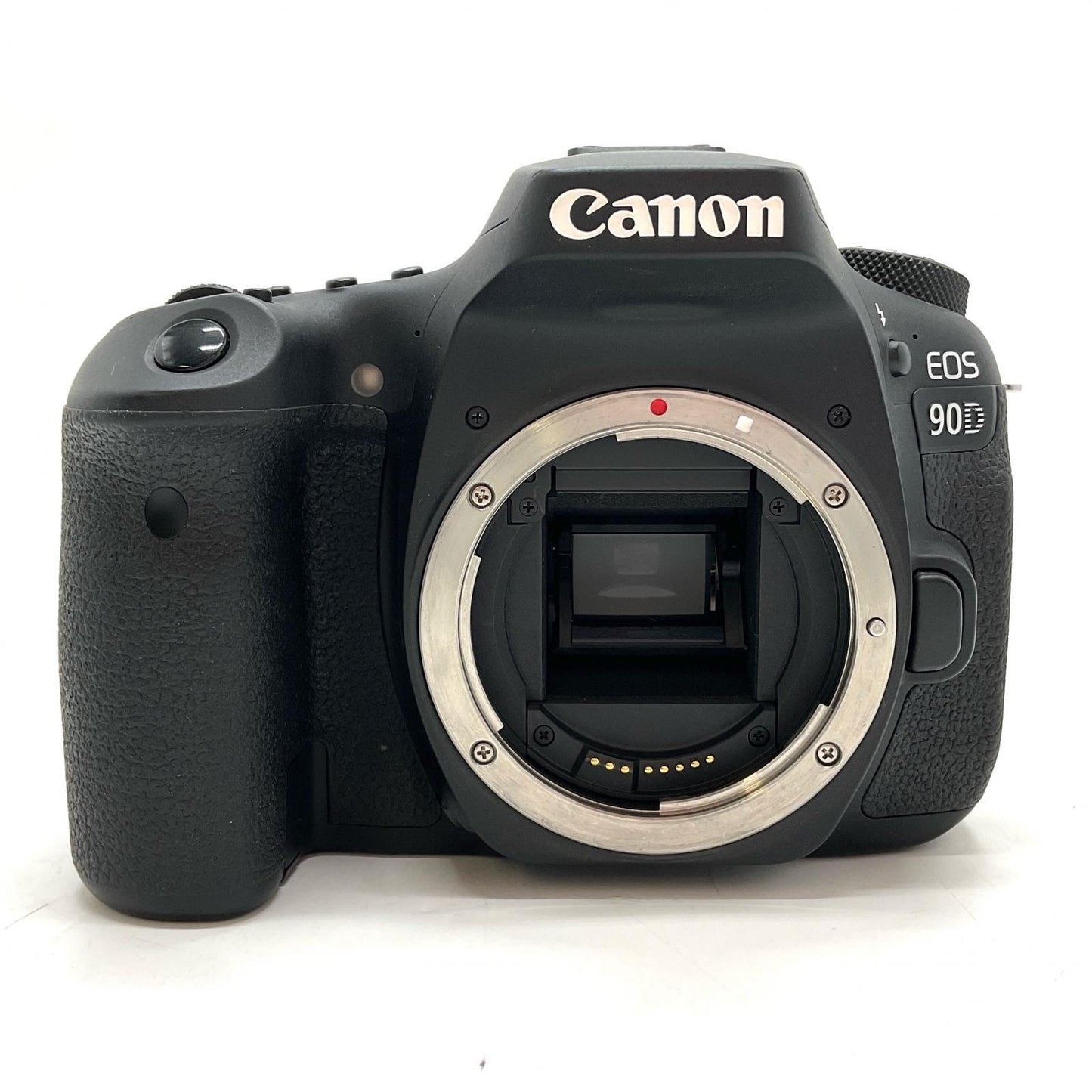 【全額返金保証】【最速発送】Canon デジタル一眼 EOS 90D ボディ ブラック 動作確認済