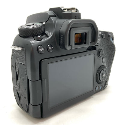 【全額返金保証】【最速発送】Canon デジタル一眼 EOS 90D ボディ ブラック 動作確認済