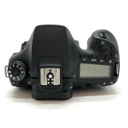 【全額返金保証】【最速発送】Canon デジタル一眼 EOS 90D ボディ ブラック 動作確認済