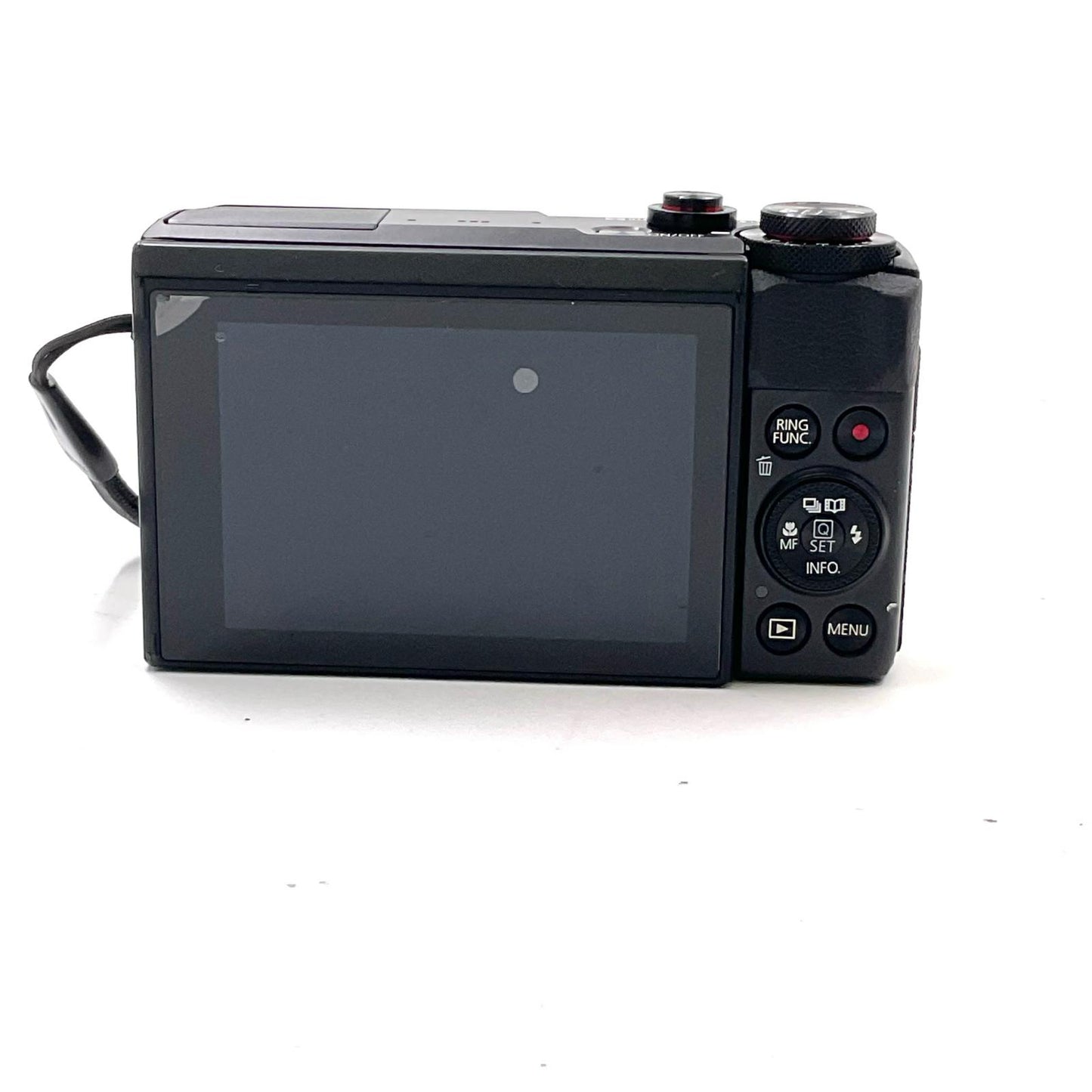 【全額返金保証】【最速発送】Canon コンパクトデジタルカメラ PowerShot G7 X Mark II 動作確認済