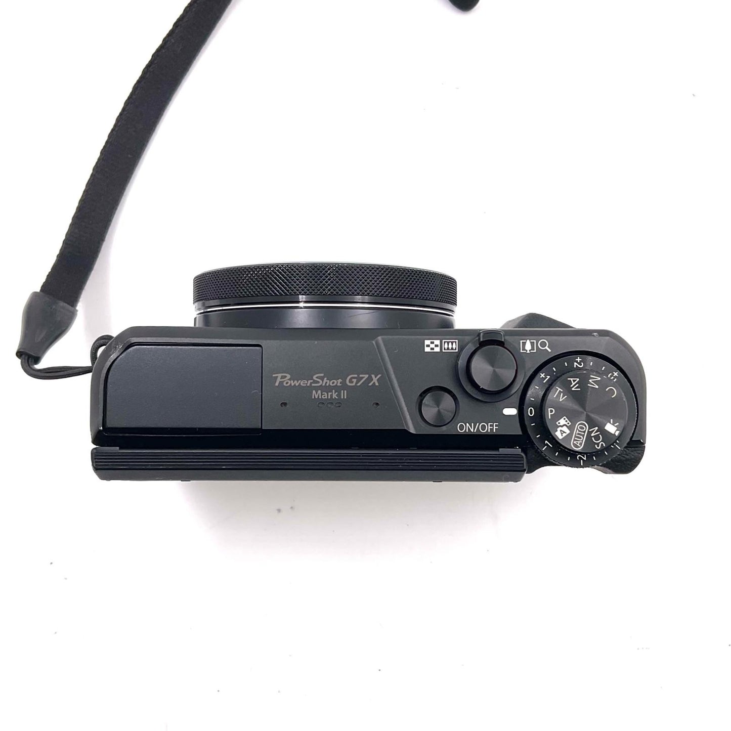 【全額返金保証】【最速発送】Canon コンパクトデジタルカメラ PowerShot G7 X Mark II 動作確認済