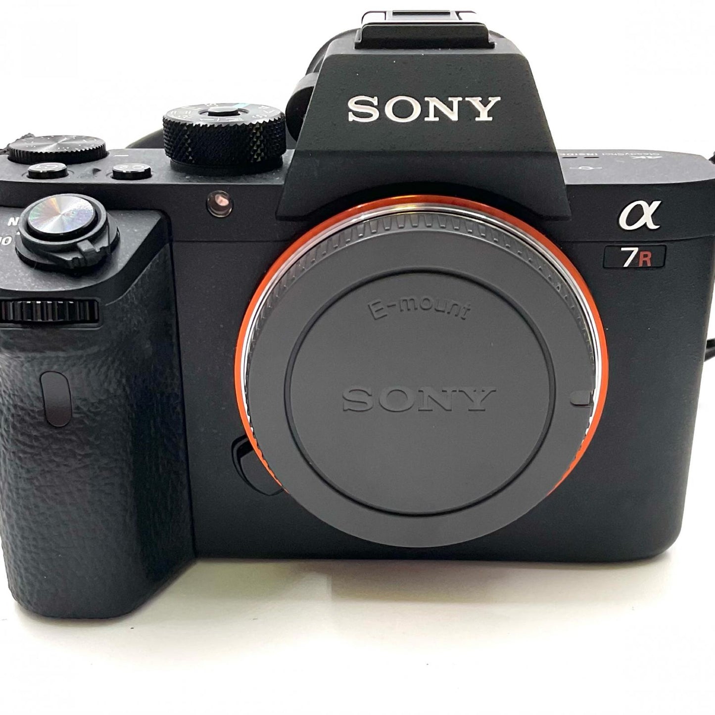 【全額返金保証】【最速発送】Sony デジタル一眼 α7R II ILCE-7RM2 ボディ ブラック 美品 動作確認済