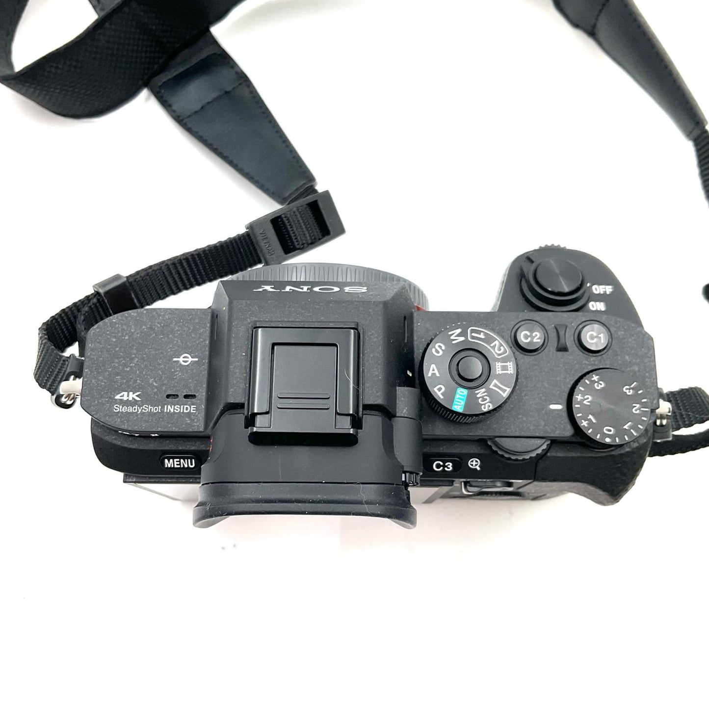 【全額返金保証】【最速発送】Sony デジタル一眼 α7R II ILCE-7RM2 ボディ ブラック 美品 動作確認済