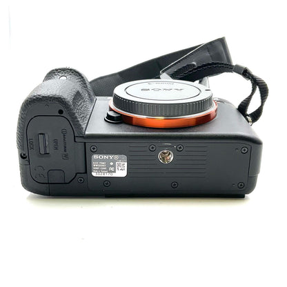 【全額返金保証】【最速発送】Sony デジタル一眼 α7R II ILCE-7RM2 ボディ ブラック 美品 動作確認済