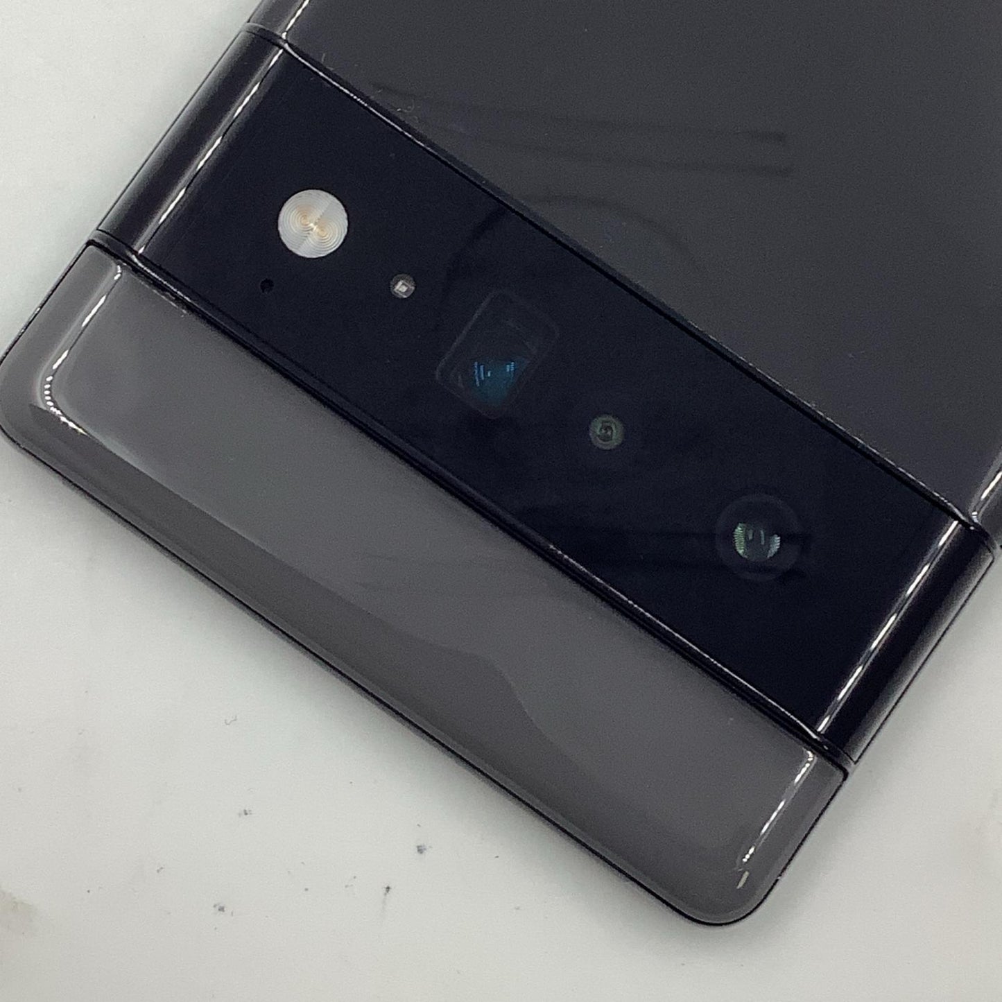 【全額返金保証】【最速発送】Google Pixel 6 Pro 256GB SIMフリー 白ロム 動作確認済