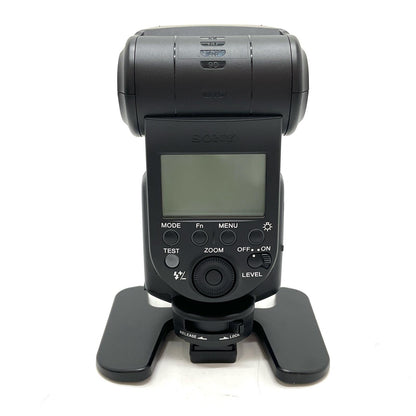 【全額返金保証】【最速発送】Sony HVL-F60M 美品 動作確認済