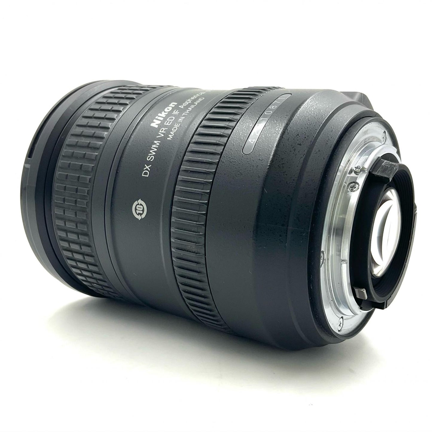【全額返金保証】【最速発送】Nikon AF-S DX NIKKOR 18-200mm f/3.5-5.6G ED VR II 動作確認済