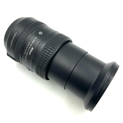【全額返金保証】【最速発送】Nikon AF-S DX NIKKOR 18-200mm f/3.5-5.6G ED VR II 動作確認済