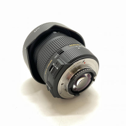 【全額返金保証】【最速発送】SIGMA 17-50mm F2.8 EX DC OS HSM Nikon 超美品 動作確認済