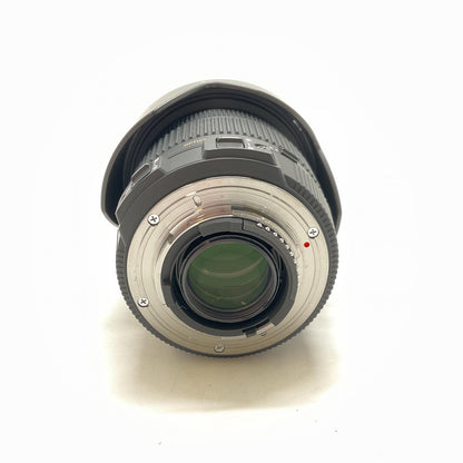 【全額返金保証】【最速発送】SIGMA 17-50mm F2.8 EX DC OS HSM Nikon 超美品 動作確認済
