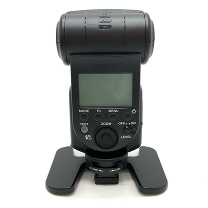 【全額返金保証】【最速発送】Sony HVL-F60M 美品 動作確認済