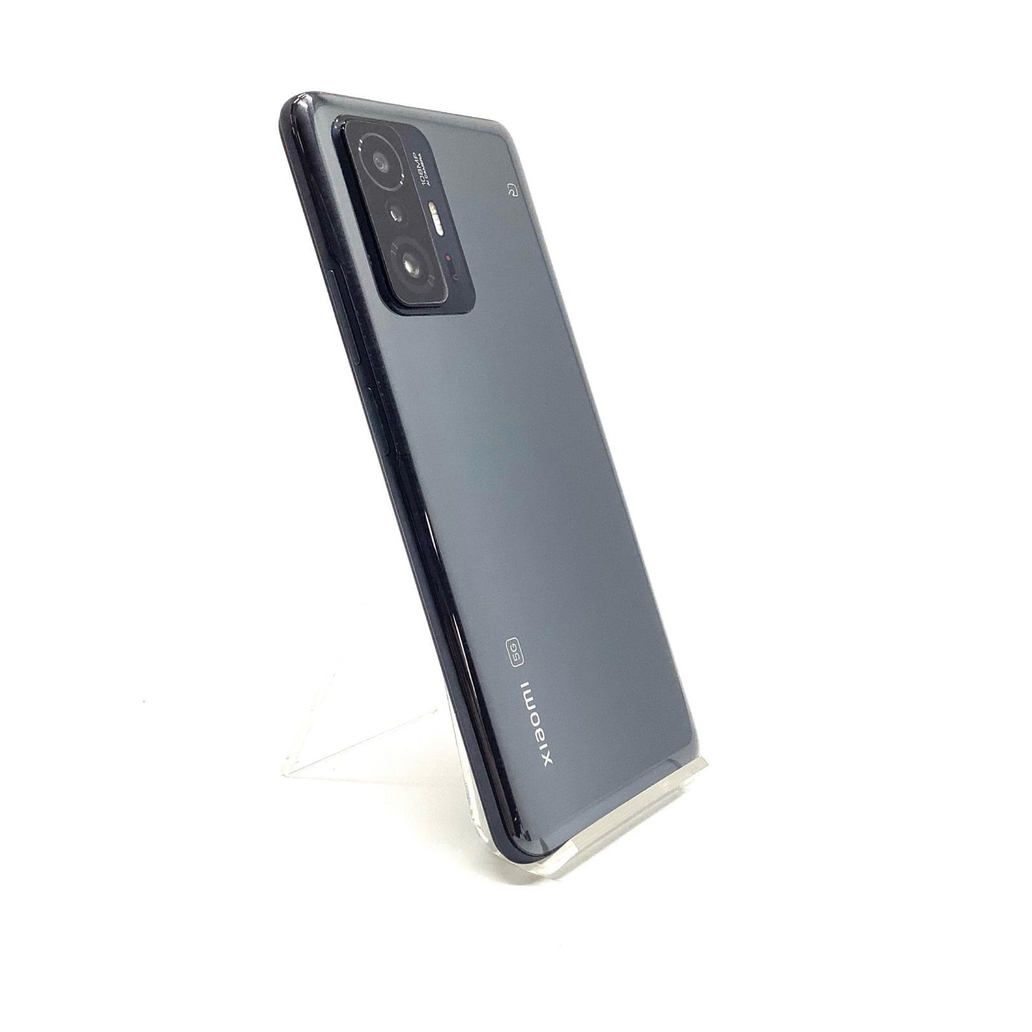 【全額返金保証】【最速発送】Xiaomi 11T Pro 128GB メテオライトグレー SIMフリー Xiaomi 11TPro 白ロム 動作確認済