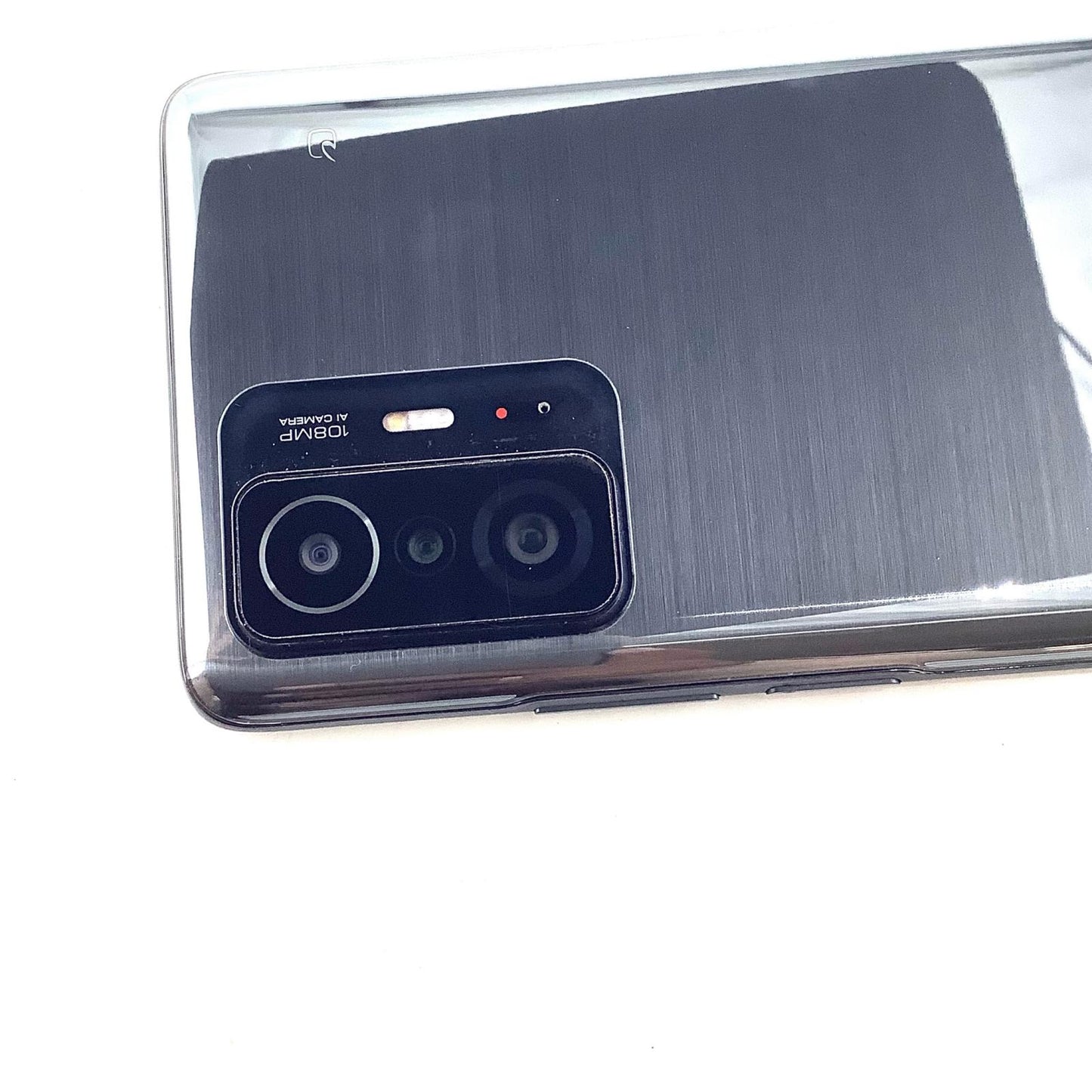【全額返金保証】【最速発送】Xiaomi 11T Pro 128GB メテオライトグレー SIMフリー Xiaomi 11TPro 白ロム 動作確認済