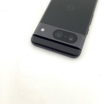 【全額返金保証】【最速発送】Google Pixel 8 128GB Softbank SIMフリー 白ロム 超美品 動作確認済