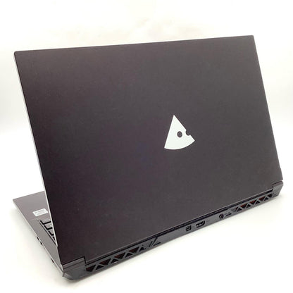 【全額返金保証】【最速発送】MouseComputer K5-i7CMLABW11-AF i7-10750H 16GB M.2 SSD 256GB HDD 1TB NVIDIA GeForce MX350 90.7% 動作確認済