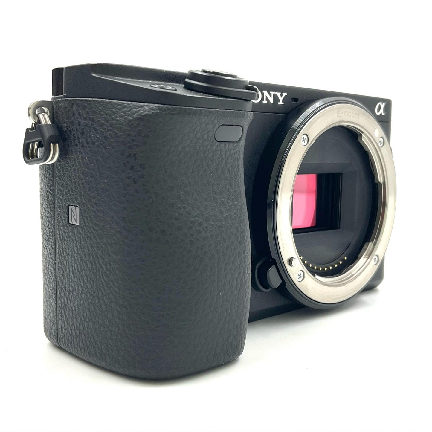 【全額返金保証】【最速発送】Sony デジタル一眼 α6400 ILCE-6400 ボディ [ブラック] 動作確認済