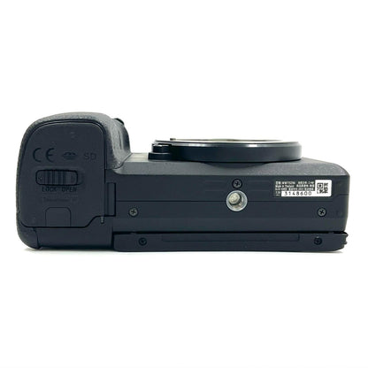 【全額返金保証】【最速発送】Sony デジタル一眼 α6400 ILCE-6400 ボディ [ブラック] 動作確認済