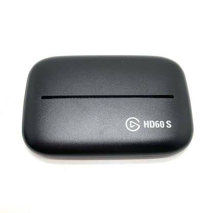 【全額返金保証】【最速発送】elgato elgato HD60S 美品 動作確認済