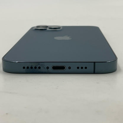 【最速発送】Apple iPhone iPhone 12 Pro 512GB パシフィックブルー SIMフリー 白ロム【難有】 61%