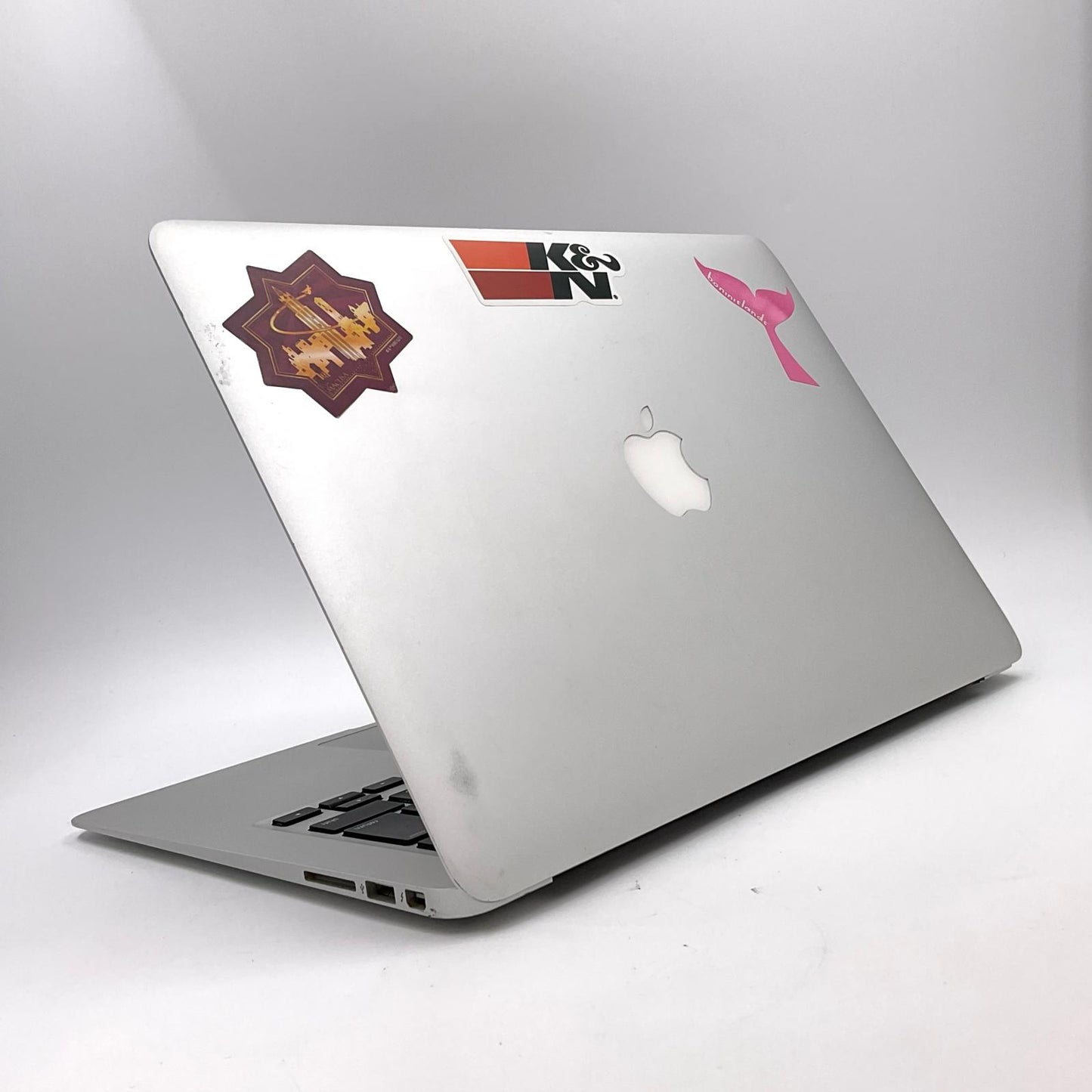 【全額返金保証】【最速発送】Apple MacBook Air 13インチ 2017 1.8 GHz デュアルコア Intel Core i5 8GB SSD 256GB シルバー 動作確認済