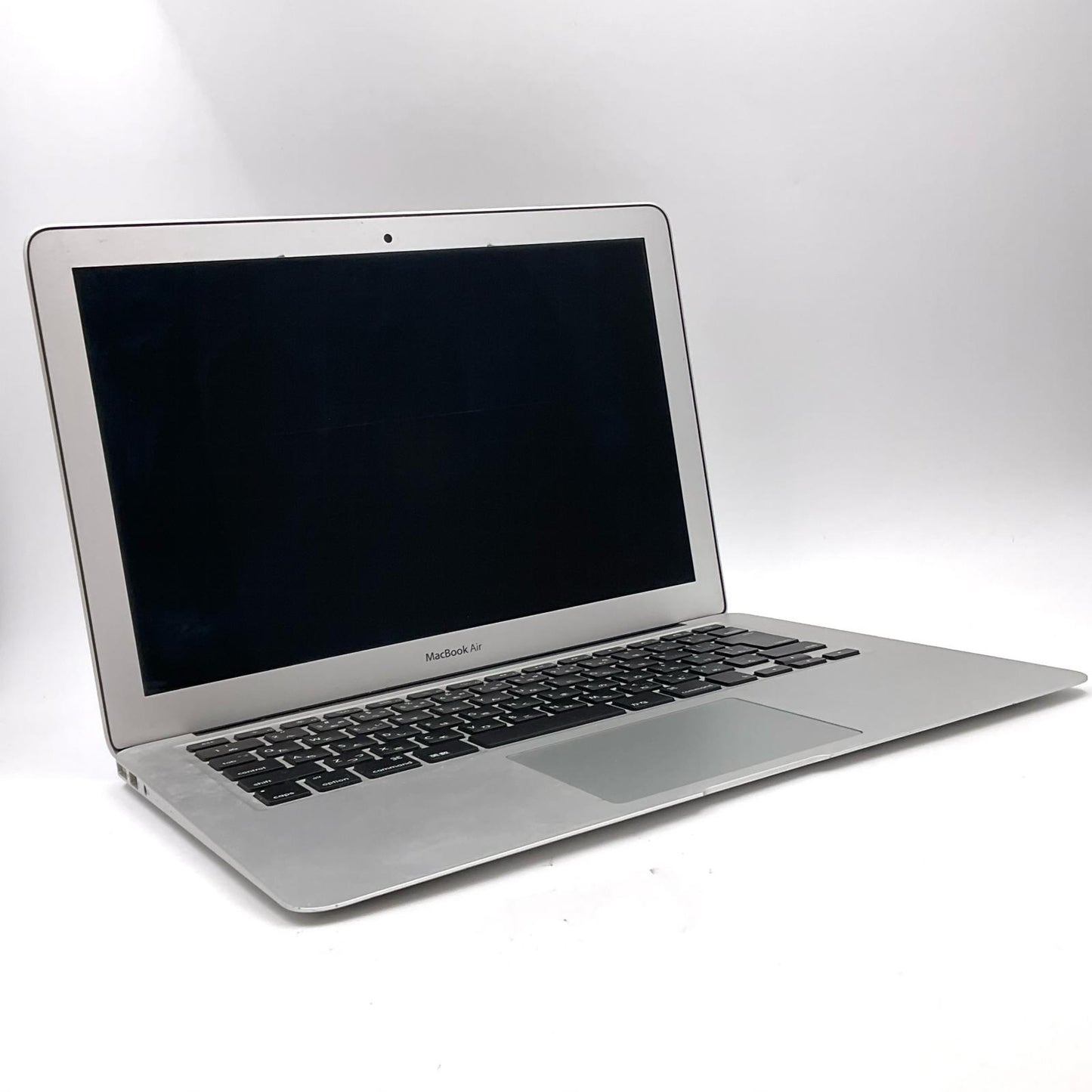 【全額返金保証】【最速発送】Apple MacBook Air 13インチ 2017 1.8 GHz デュアルコア Intel Core i5 8GB SSD 256GB シルバー 動作確認済