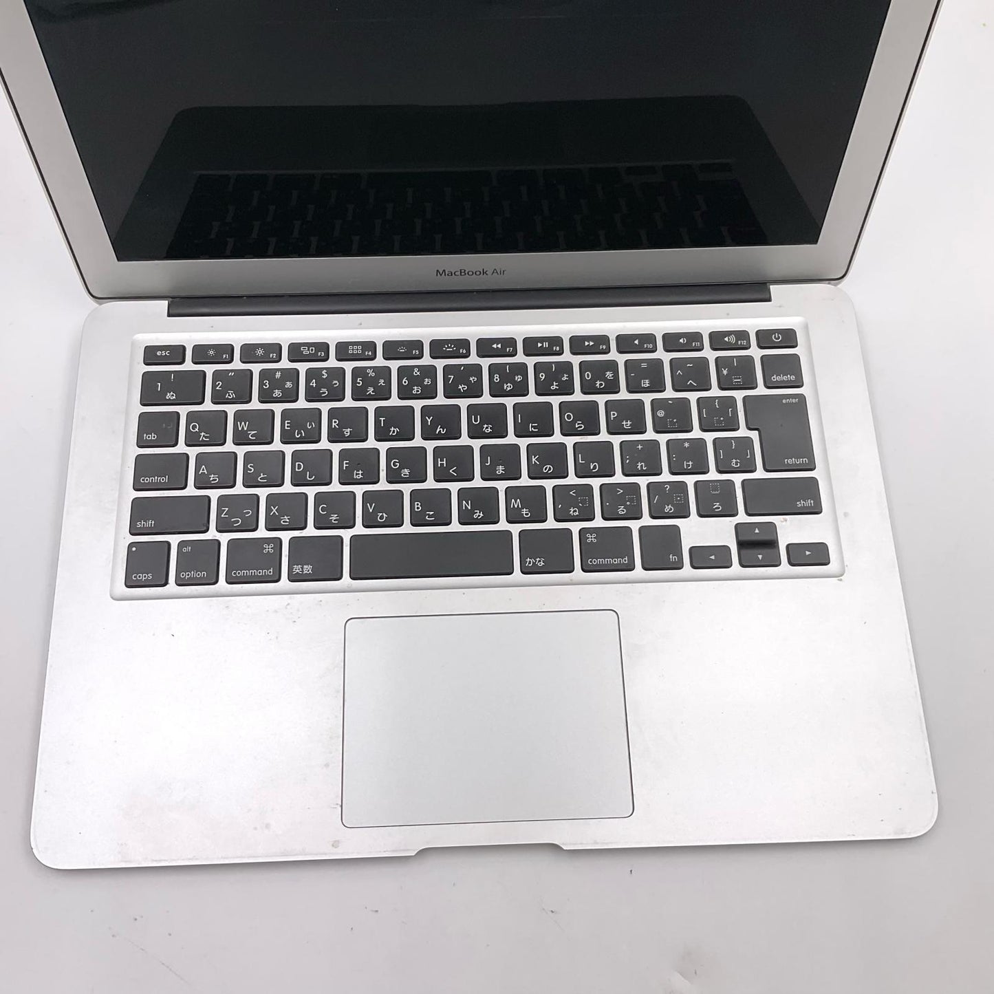 【全額返金保証】【最速発送】Apple MacBook Air 13インチ 2017 1.8 GHz デュアルコア Intel Core i5 8GB SSD 256GB シルバー 動作確認済