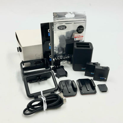 【全額返金保証】【最速発送】GoPro HERO5 BLACK CHDHX-502 動作確認済