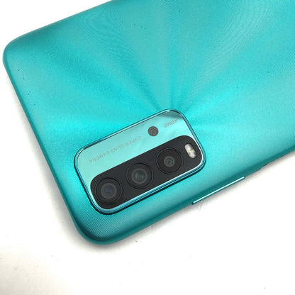 【全額返金保証】【最速発送】Xiaomi Redmi 9T 64GB オーシャングリーン SIMフリー M2010J19SR 白ロム 動作確認済
