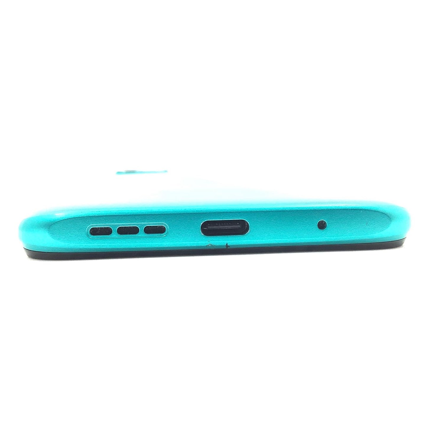 【全額返金保証】【最速発送】Xiaomi Redmi 9T 64GB オーシャングリーン SIMフリー M2010J19SR 白ロム 動作確認済