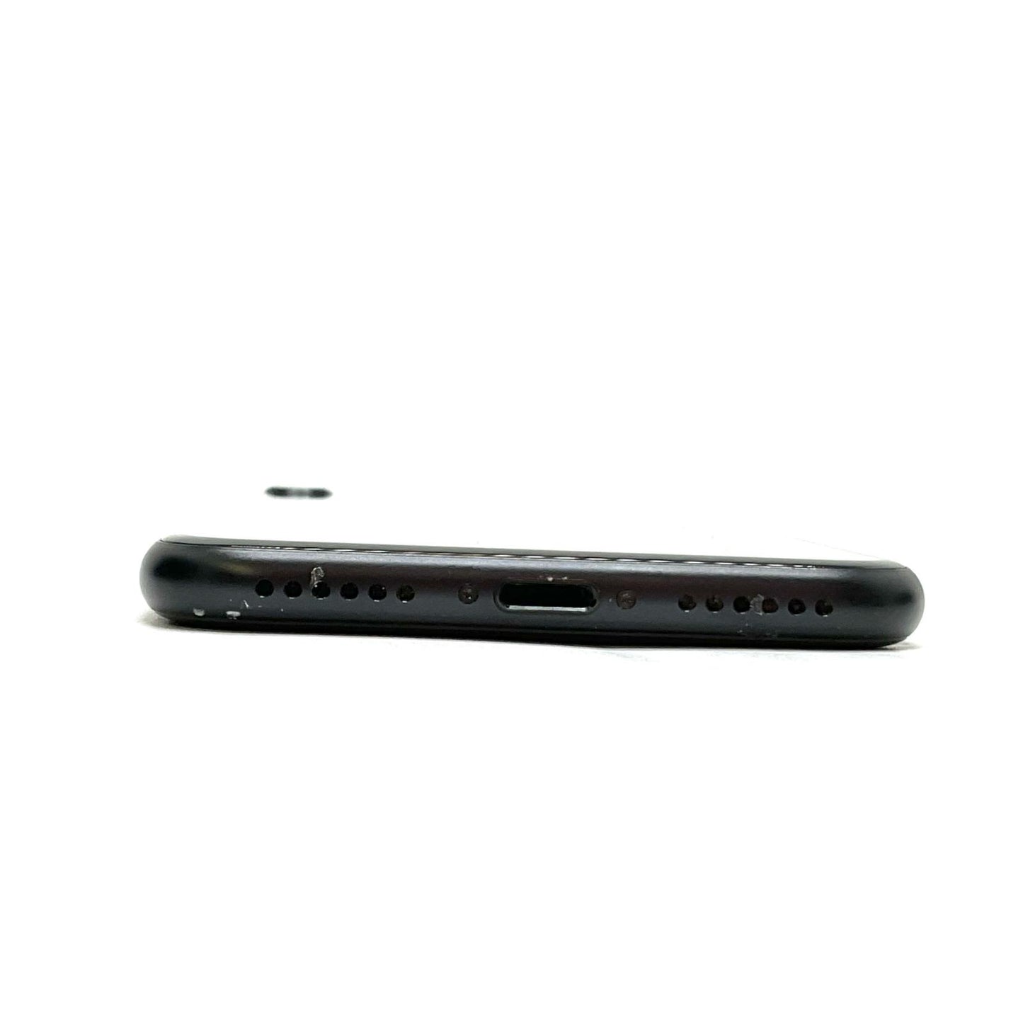 【全額返金保証】【最速発送】Apple iPhone iPhone SE（第2世代） 64GB ブラック docomo SIMフリー 白ロム 動作確認済 80%