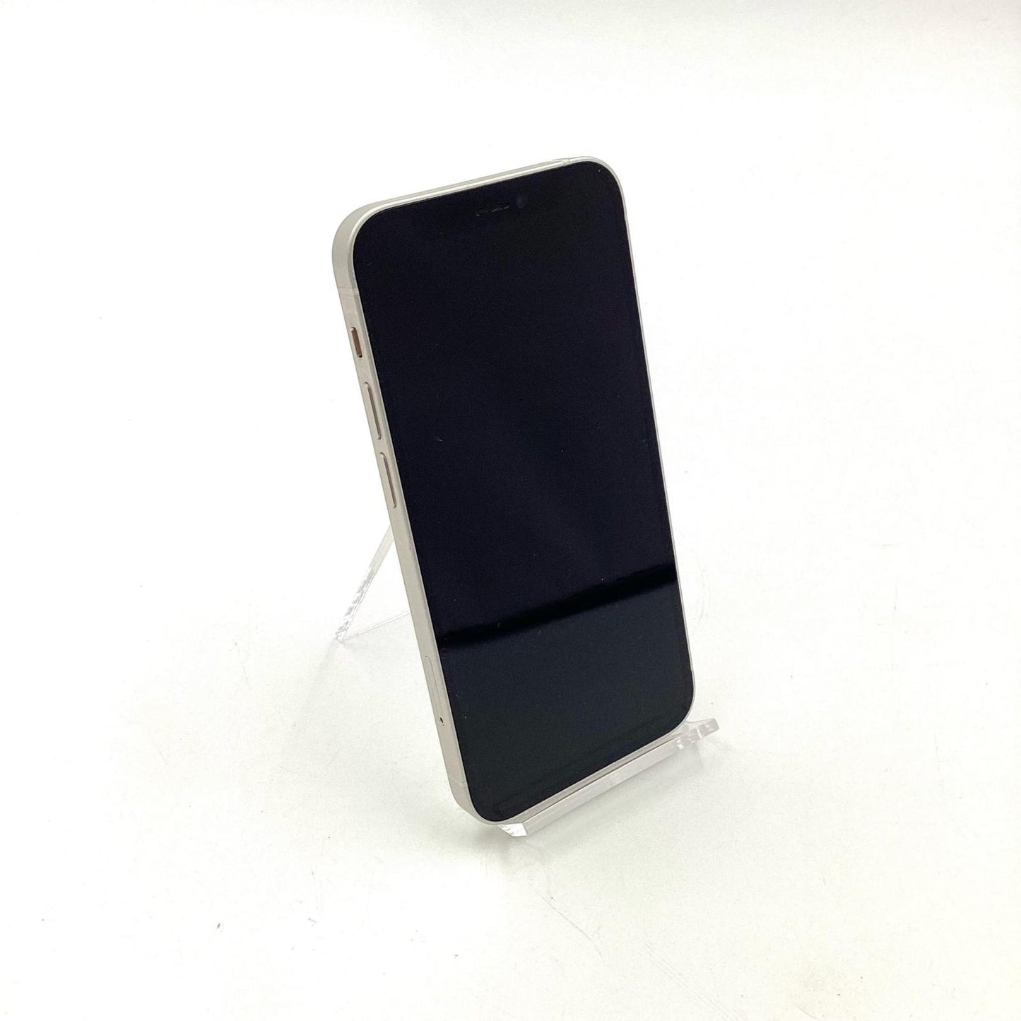 【全額返金保証】【最速発送】Apple iPhone iPhone 12 mini 128GB ホワイト Softbank 白ロム 動作確認済 76%