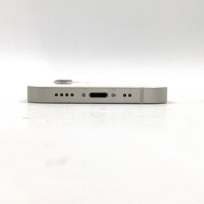 【全額返金保証】【最速発送】Apple iPhone iPhone 12 mini 128GB ホワイト Softbank 白ロム 動作確認済 76%
