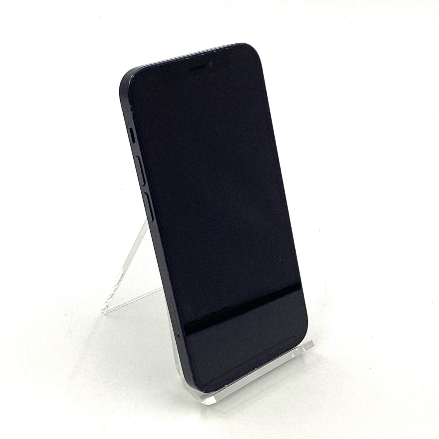 【全額返金保証】【最速発送】Apple iPhone iPhone 12 mini 64GB ブラック Softbank 白ロム 動作確認済 79%