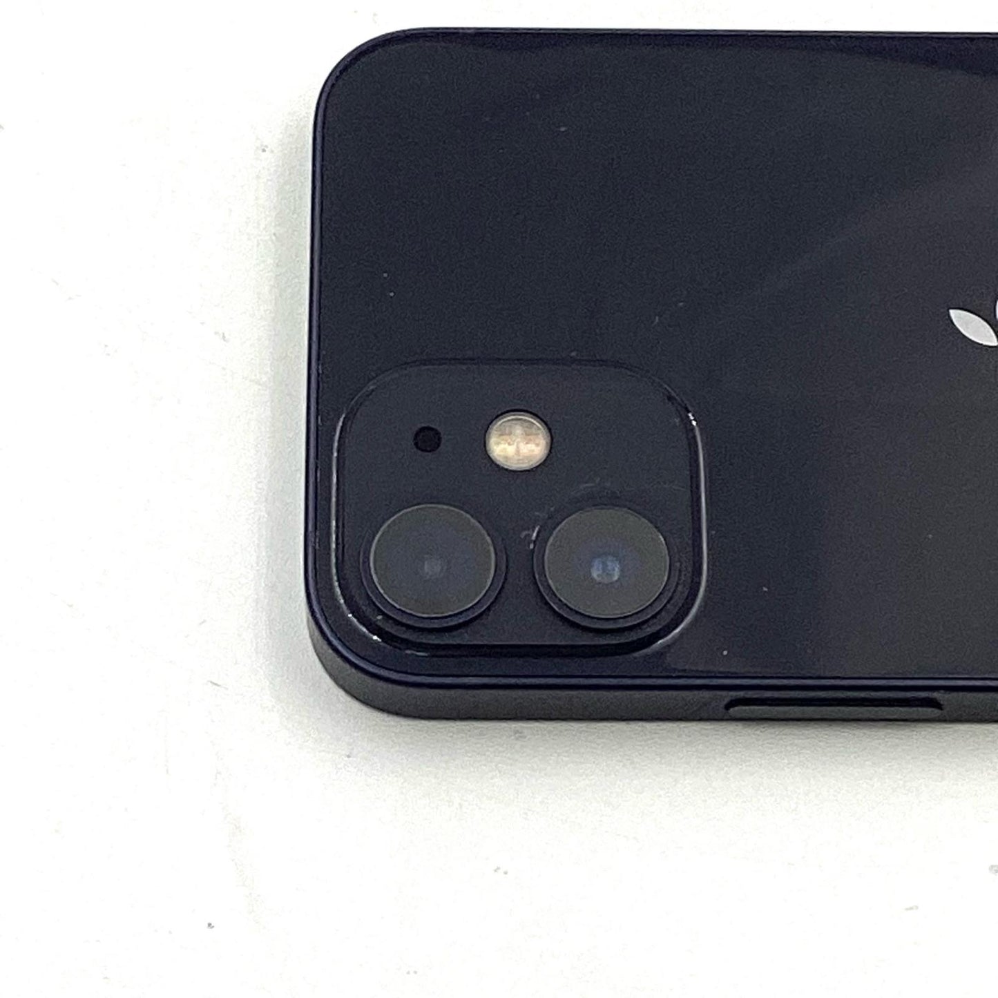 【全額返金保証】【最速発送】Apple iPhone iPhone 12 mini 64GB ブラック Softbank 白ロム 動作確認済 79%