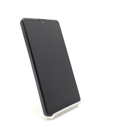 【全額返金保証】【最速発送】Sony Xperia Ace III 64GB ブラック Softbank A203SO 白ロム 動作確認済