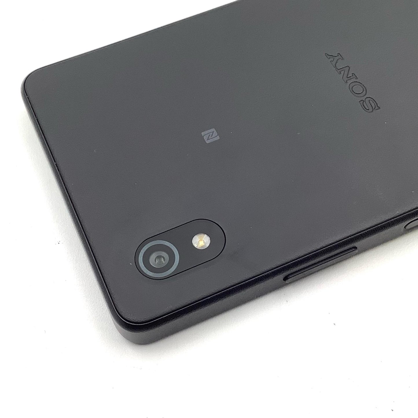 【全額返金保証】【最速発送】Sony Xperia Ace III 64GB ブラック Softbank A203SO 白ロム 動作確認済