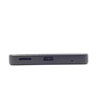 【全額返金保証】【最速発送】Sony Xperia Ace III 64GB ブラック Softbank A203SO 白ロム 動作確認済